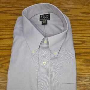 JoS A Bank Traveler Collection Dress Shirt